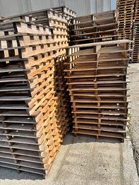 Bancali legno