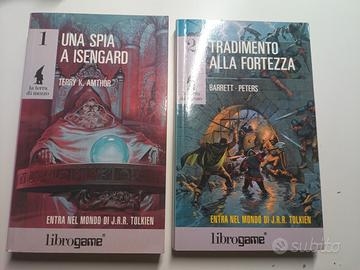 Librogame Isengard ed Helm