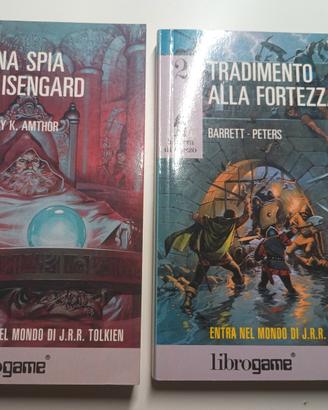 Librogame Isengard ed Helm