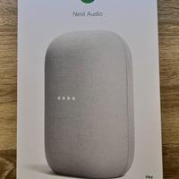 Google Nest Audio