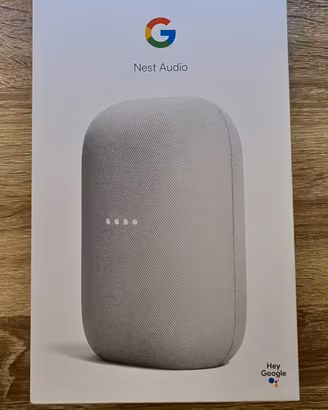 Google Nest Audio