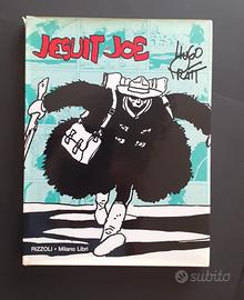 Hugo Pratt Jesuit Joe - Rizzoli Milano Libri