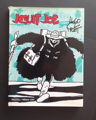 Hugo Pratt Jesuit Joe - Rizzoli Milano Libri