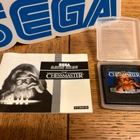 Sega Game Gear Chessmaster