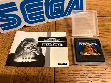 Sega Game Gear Chessmaster