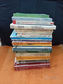 Lotto libri narrativa 