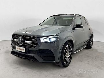 Mercedes-Benz GLE 350 de 4Matic EQ-Power Premium