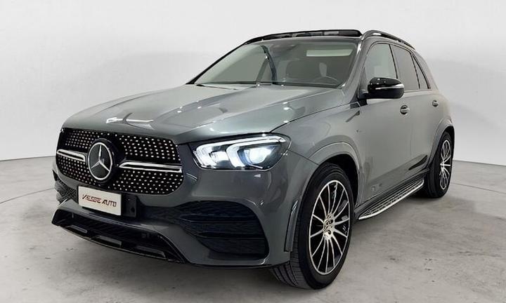 Mercedes-Benz GLE 350 de 4Matic EQ-Power Premium