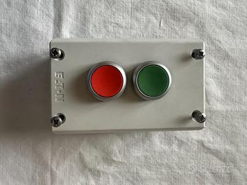 Eaton Pulsantiera doppia