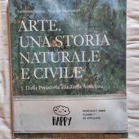 arte una storia naturale e civile