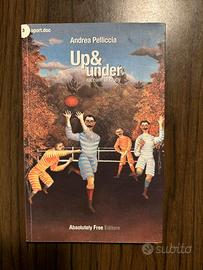 Libro "Up & under - racconti di rugby"