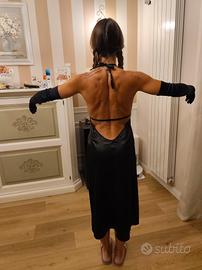 vestito tango argentino 