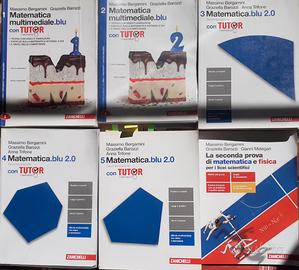 Libri di Matematica per Liceo