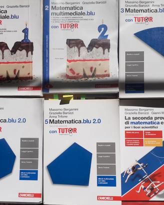 Libri di Matematica per Liceo