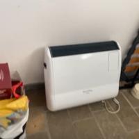 Gazzelle termoconvettori della fondital a gas