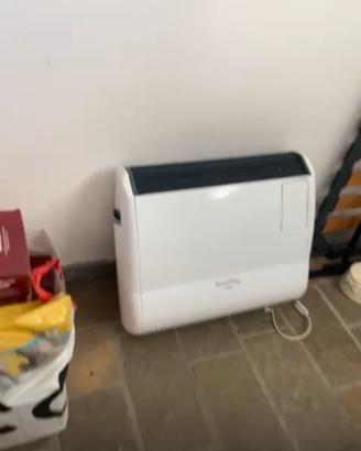 Gazzelle termoconvettori della fondital a gas