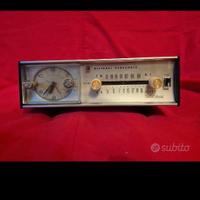 Rara Radio Sveglia National Panasonic