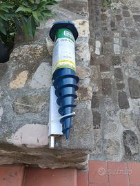 Punta sostegno ombrellone/stendibiancheria 
