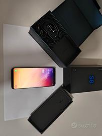 Samsung s8 Gold 