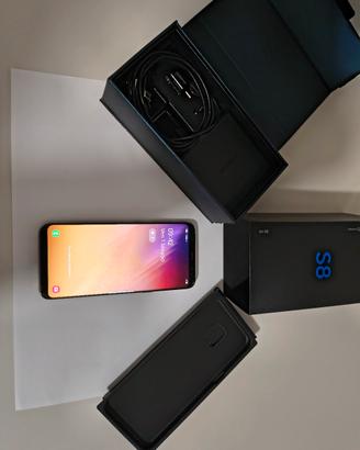 Samsung s8 Gold 