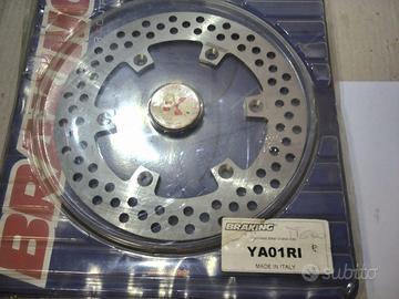 DISCO FRENO POSTERIORE YAMAHA TT600 BRAKING YA01RI