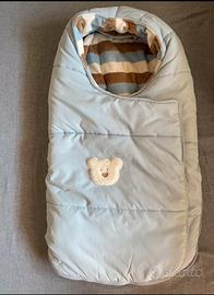 sacco neonato Minibanda