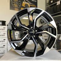 Cerchi Audi raggio 20 NUOVI cod.09134