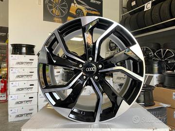 Cerchi Audi raggio 20 NUOVI cod.09134