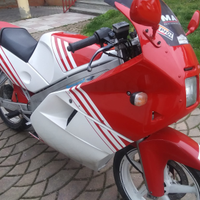 Gilera mx1 125 del 1988