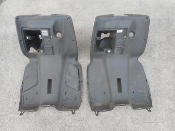 Scudo e retroscudo malaguti f12 phantom