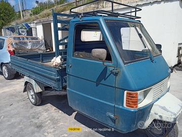 RICAMBI USATI AUTO PIAGGIO Ape Serie ATM2M Benzina