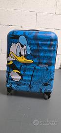 Trolley cabina American Tourister Paperino 4 ruote