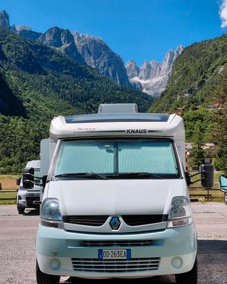 Camper Knaus sun ti