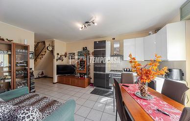 Appartamento a Cremella Via Luigi Cadorna 3 locali