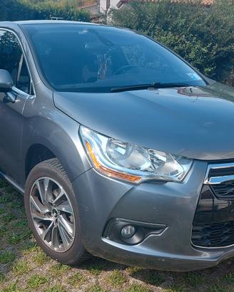 DS4 1.6 Vti 120 CV So Chic unica proprietaria 