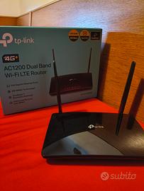 Router 4g+ LTE dual band 