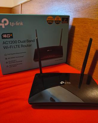 Router 4g+ LTE dual band 
