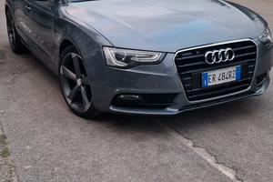 audi a5 sportback 177cv tdi 