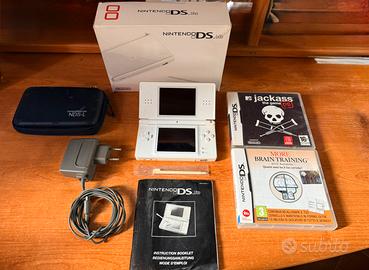 Nintendo ds lite