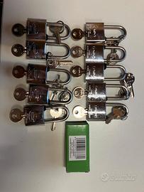 Lucchetto Padlock Mod. 61