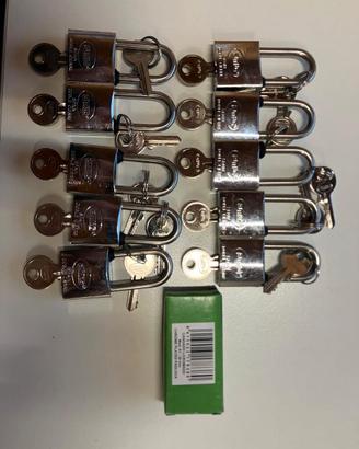 Lucchetto Padlock Mod. 61