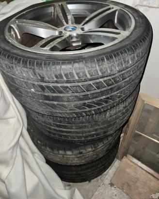 cerchi BMW da 18