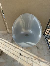 Poltroncina ERO /S/ di Kartell with Starck