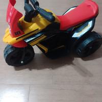 Moto elettrica per bambini