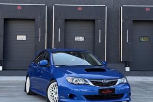 Subaru Imperza WRX 2.5 AWD 230cv