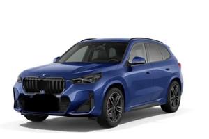 AUTO - BMW X1 23d -  Blu Elettrico