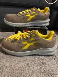 Scarpe antinfortunistiche U-power