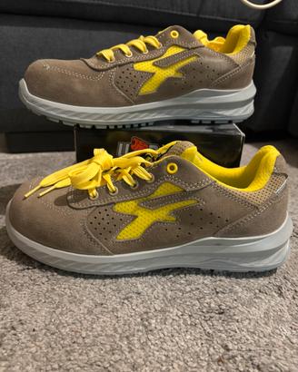 Scarpe antinfortunistiche U-power