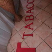 insegna Tabacchi
