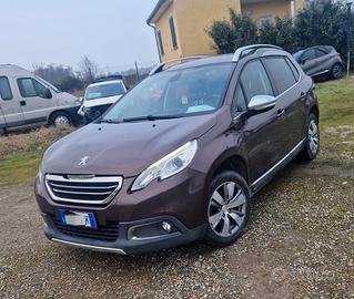Peugeot 2008 1.2 VTi 82CV Allure